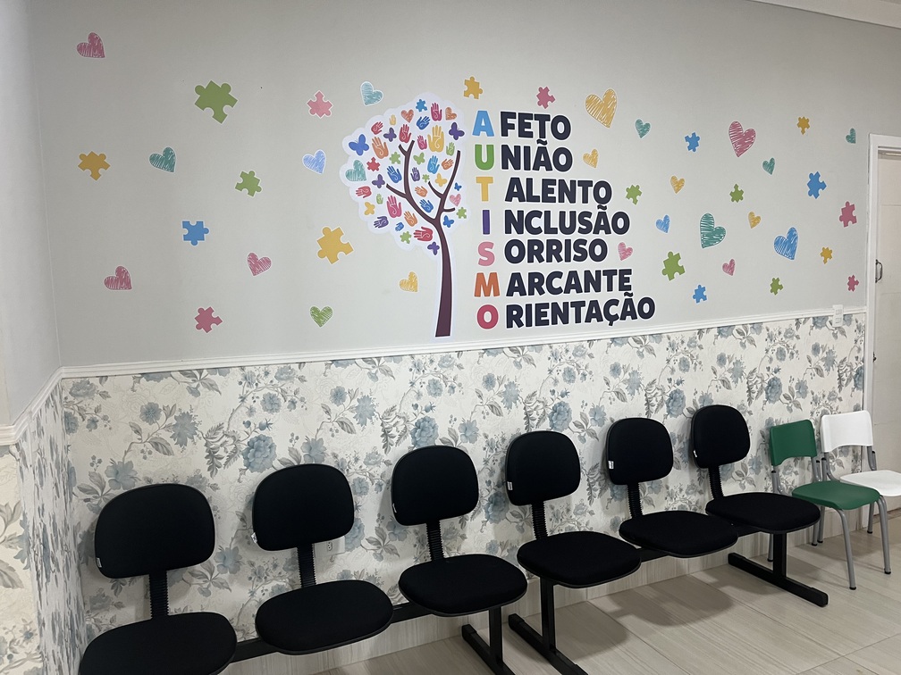 Prefeitura de Sarandi inaugura Centro de Apoio ao Transtorno do Espectro Autista